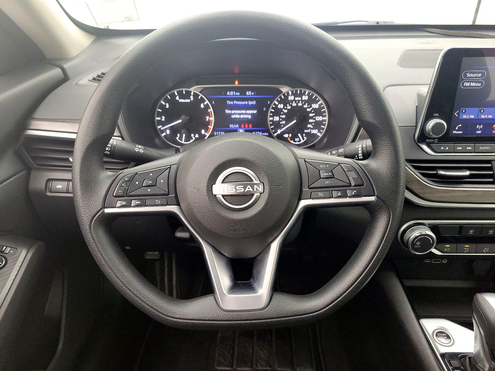 Lane Departure Warning