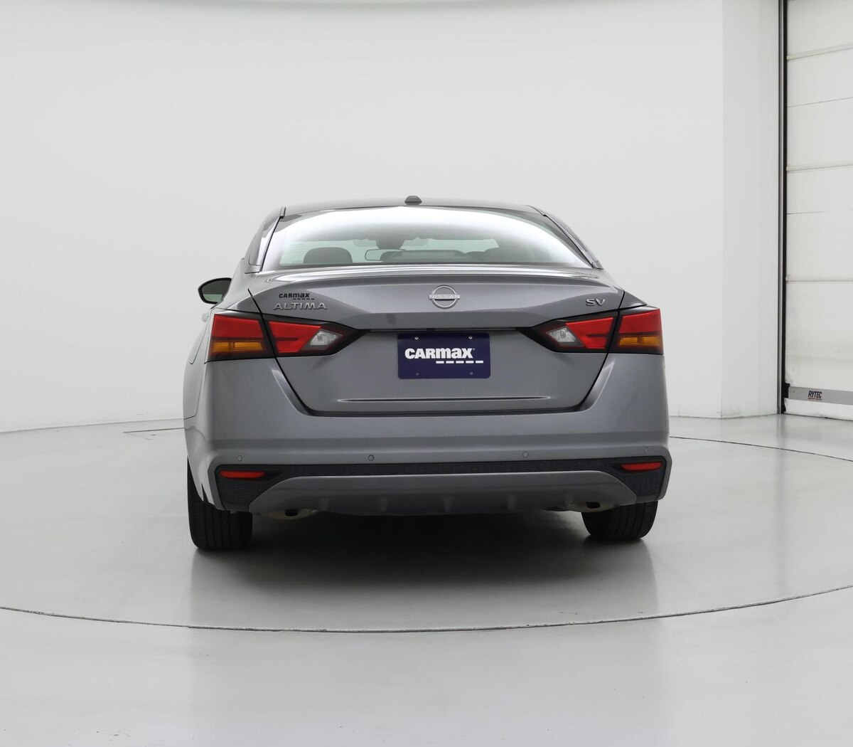 Rear