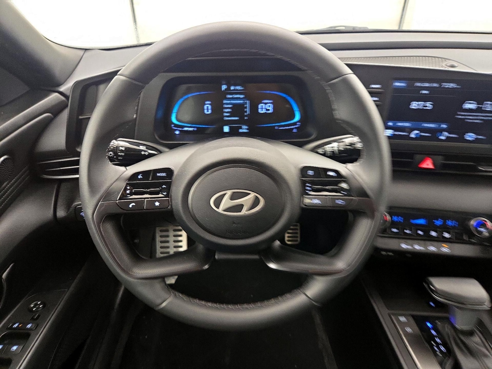Lane Departure Warning