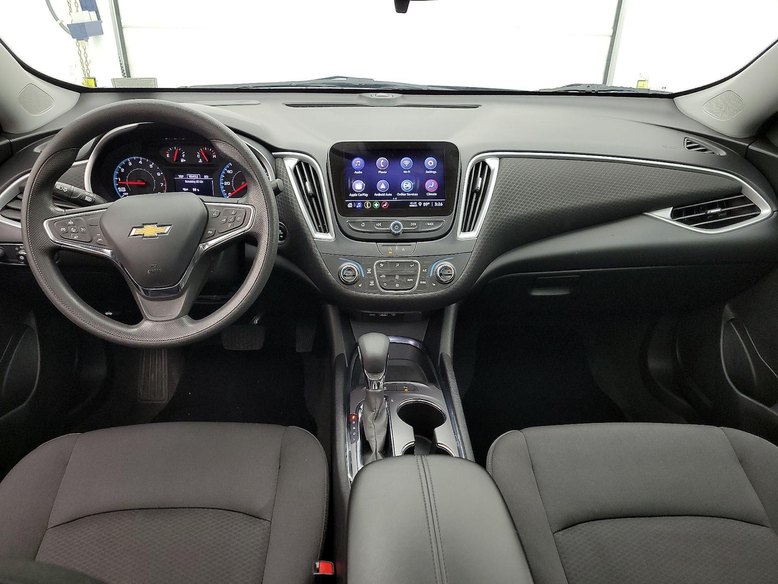Apple CarPlay® & Android Auto™