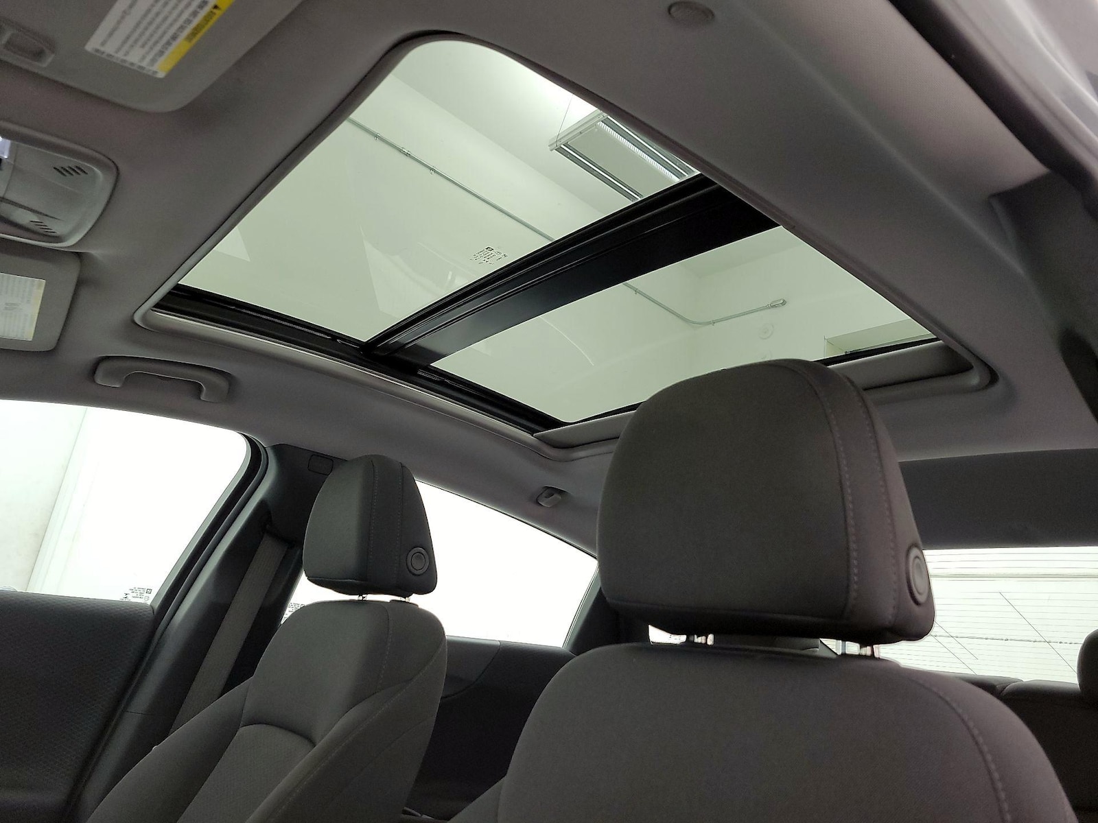 Panoramic Sunroof