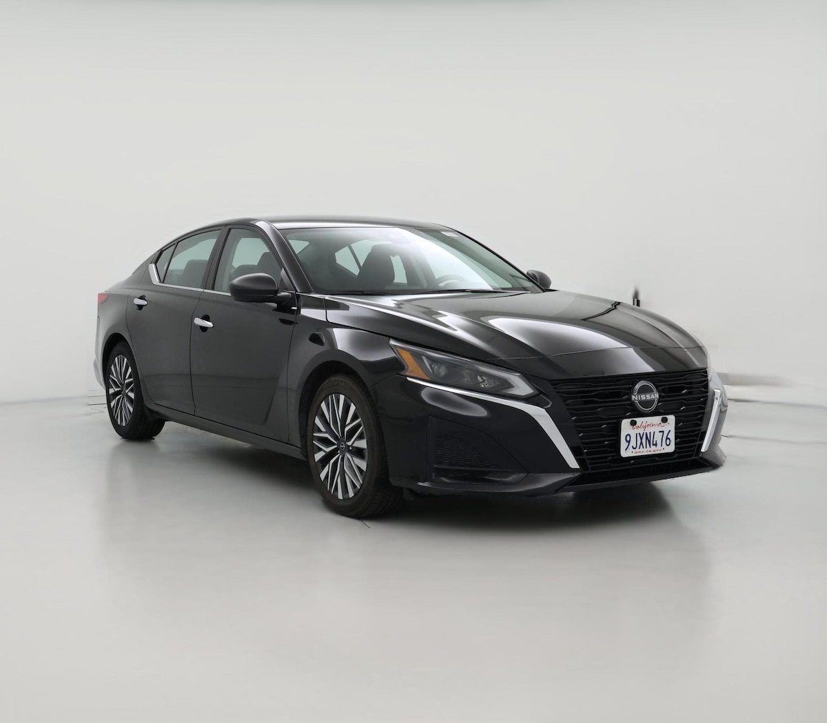 Featured vehicle