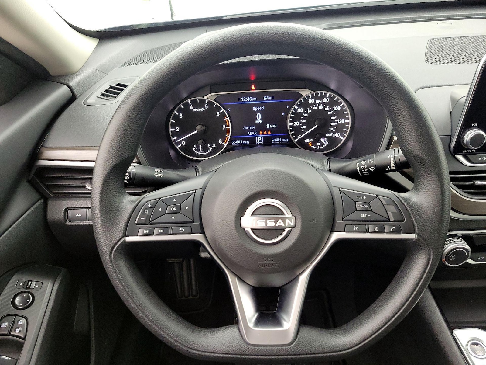 Lane Departure Warning