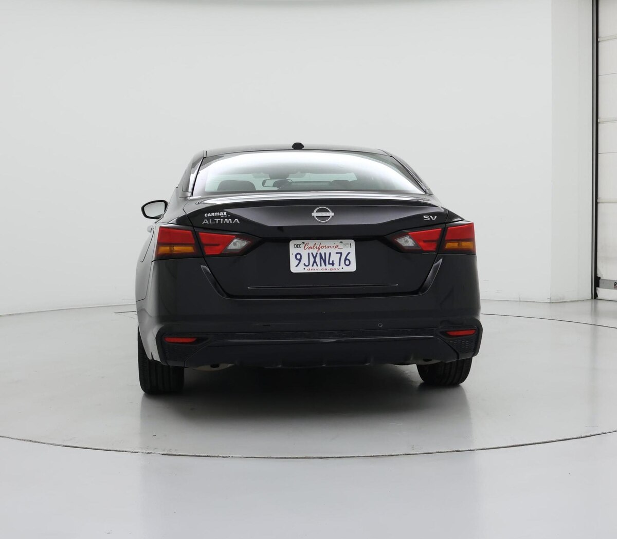 Rear