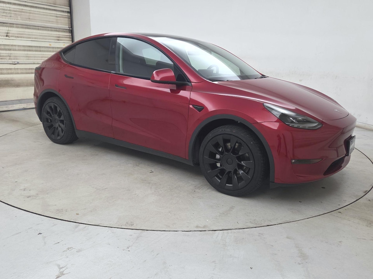 Featured vehicle