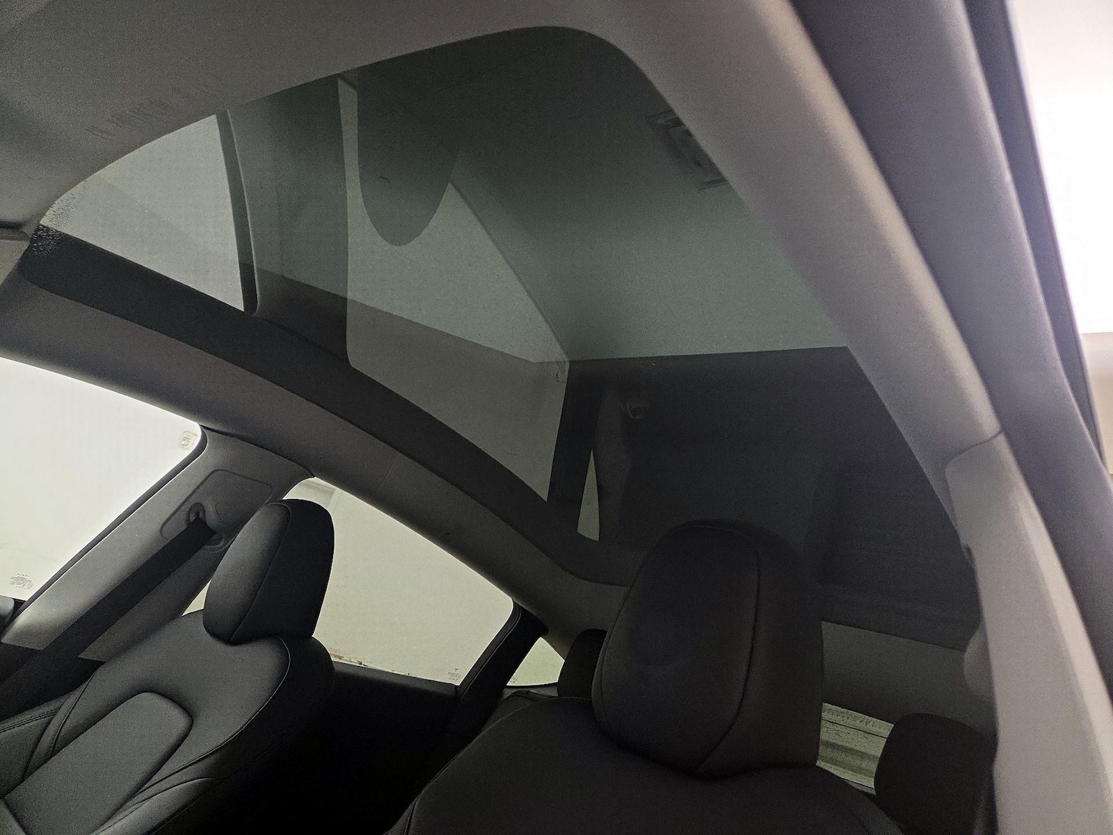 Skylight(s) & Overhead Airbags
