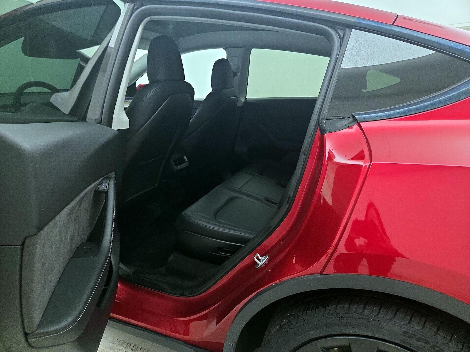 Rear Seat Heaters