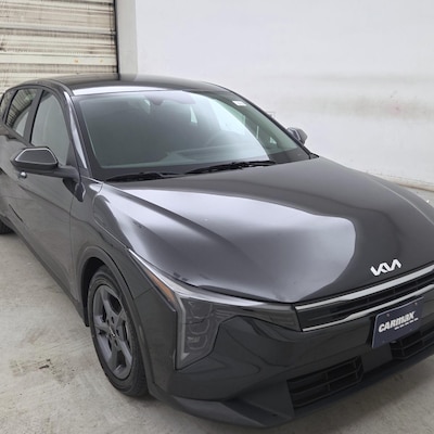 Vehicle exterior view