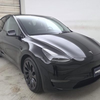 2024 Tesla Model Y Performance