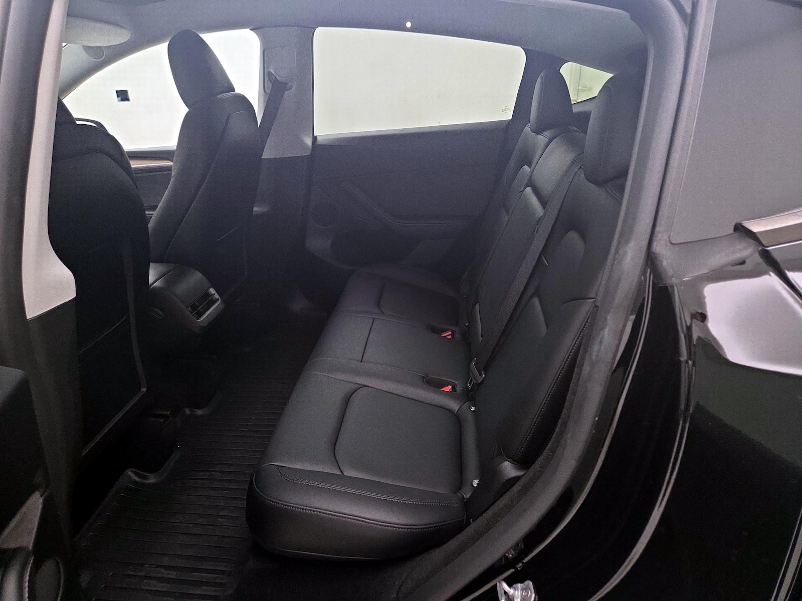 Rear Seat Heaters