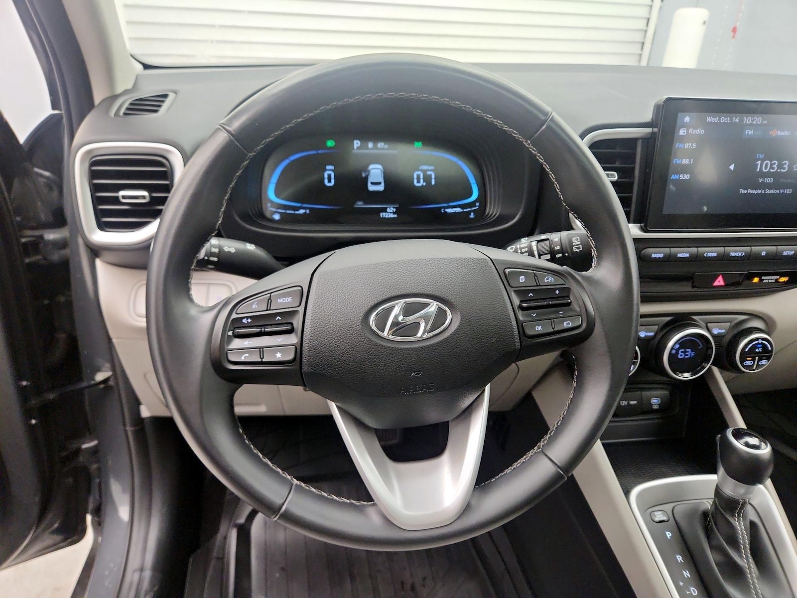 Lane Departure Warning