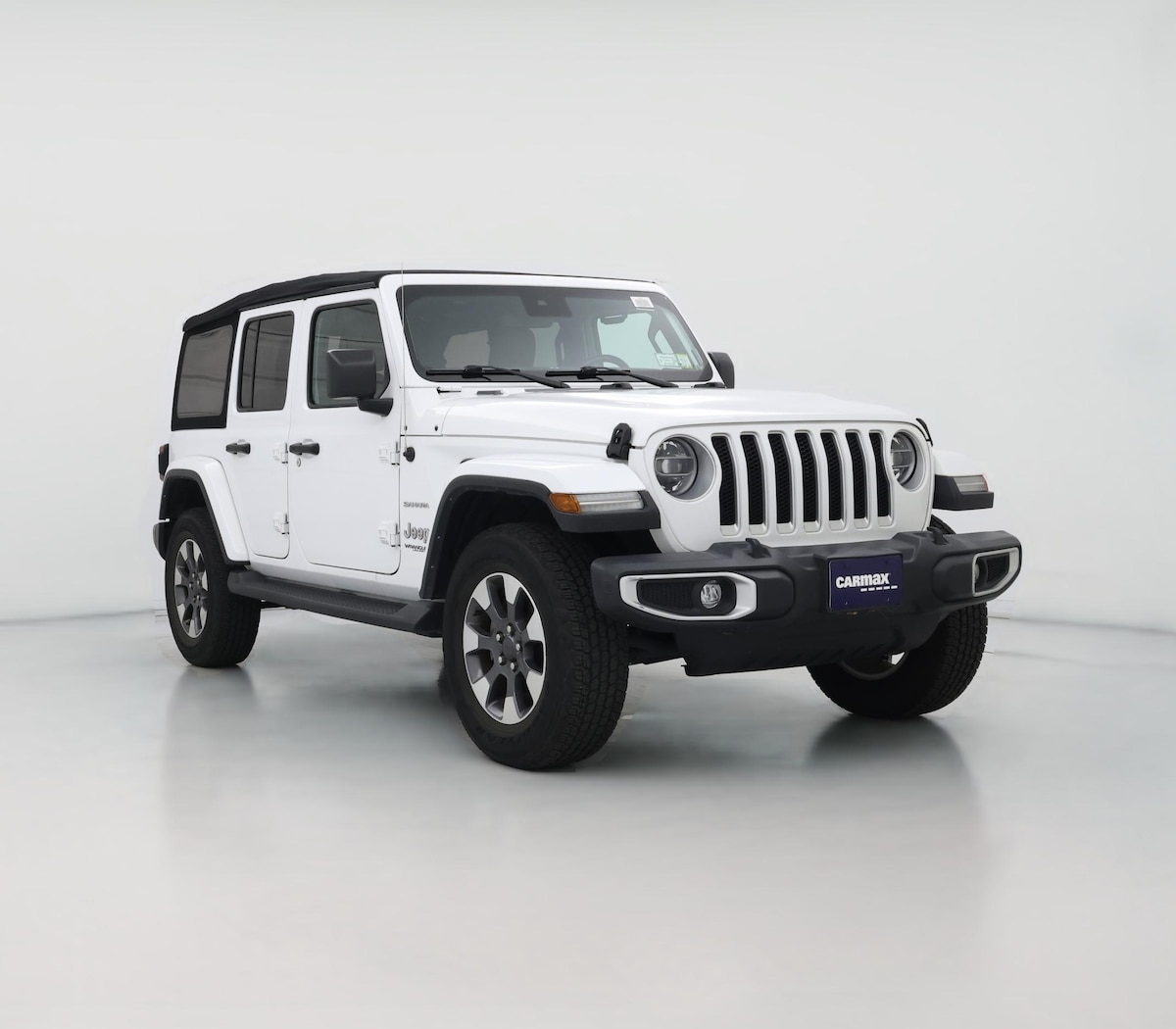 Featured vehicle