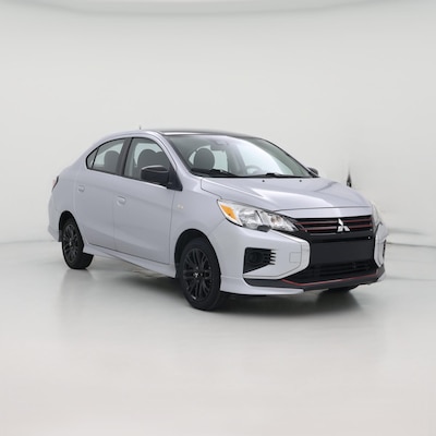2024 Mitsubishi Mirage G4 Black Edition