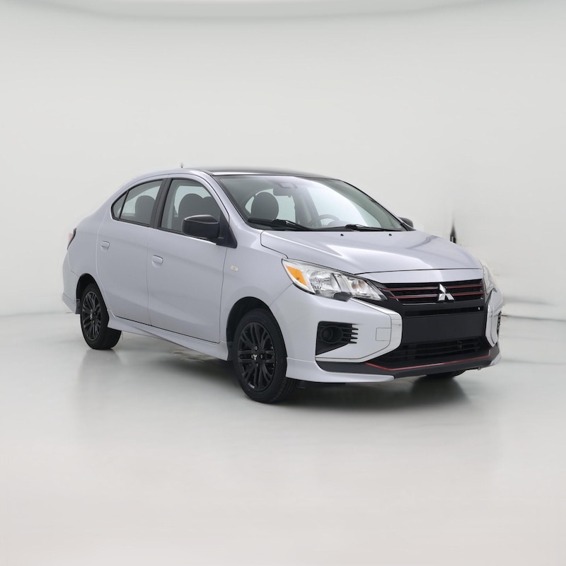 2024 Mitsubishi Mirage G4 Black Edition