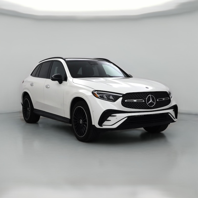 2025 Mercedes-Benz GLC300
