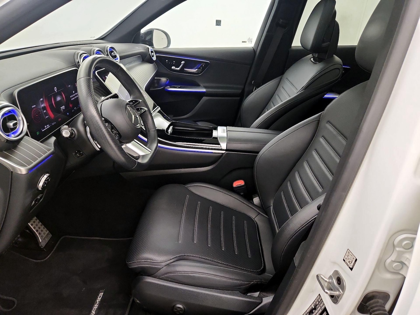 Front Seat Heaters