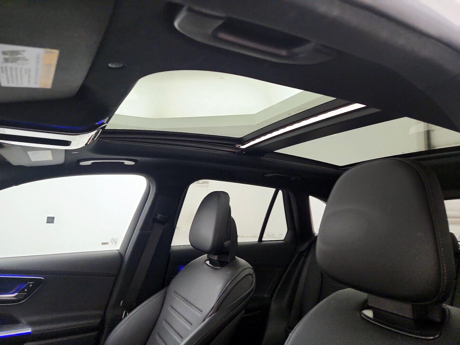 Panoramic Sunroof