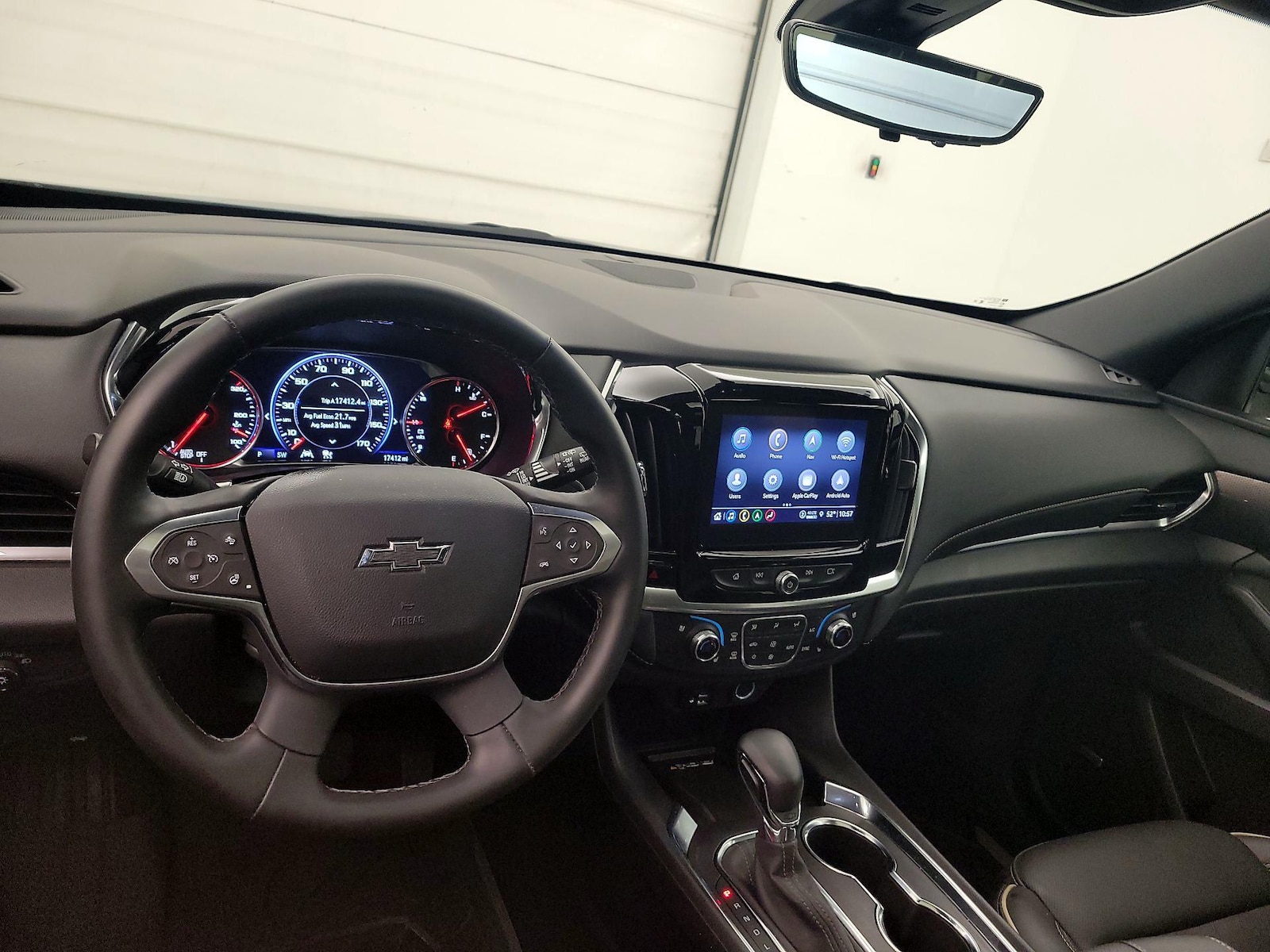 Apple CarPlay® & Android Auto™