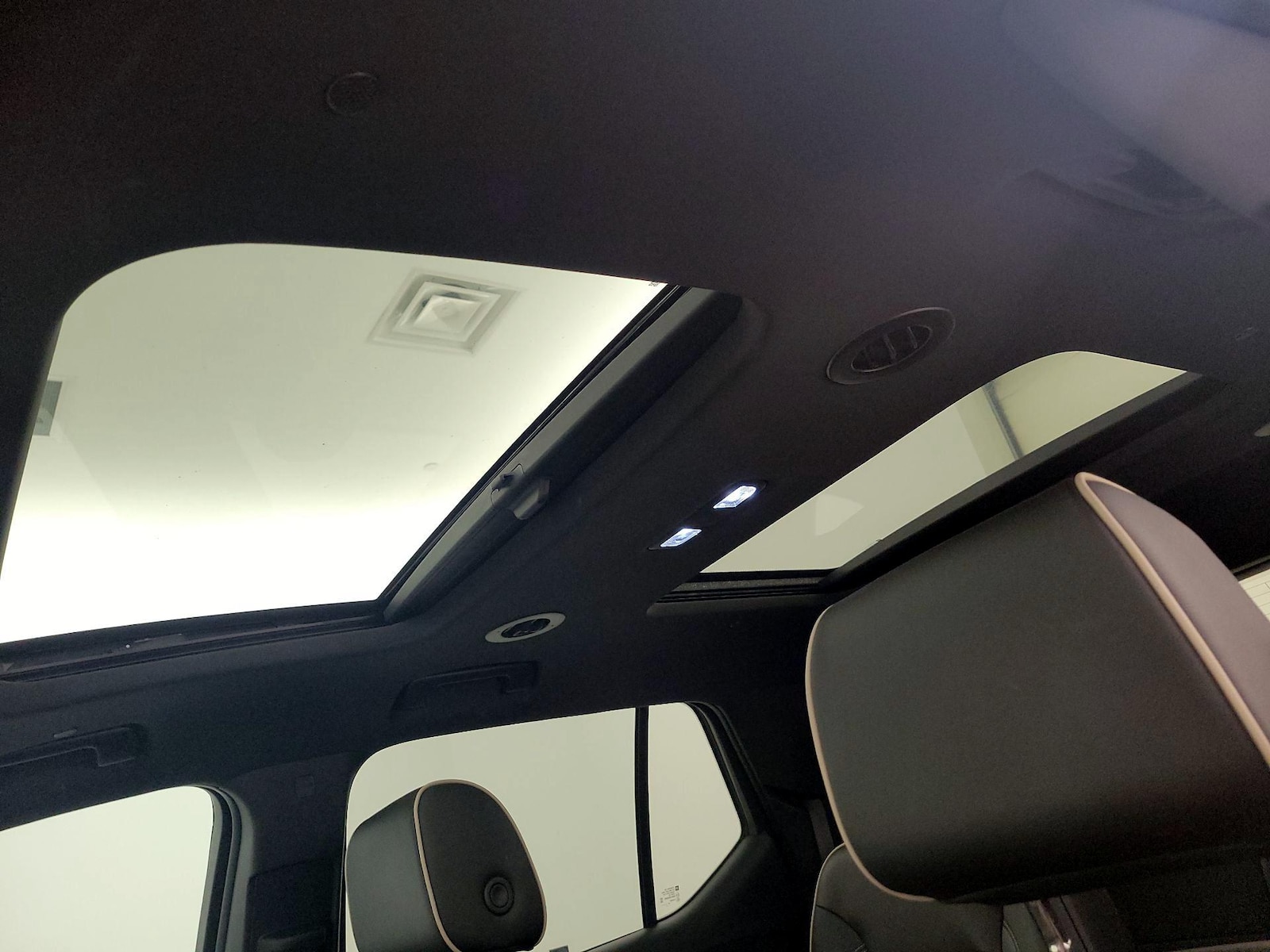 Panoramic Sunroof