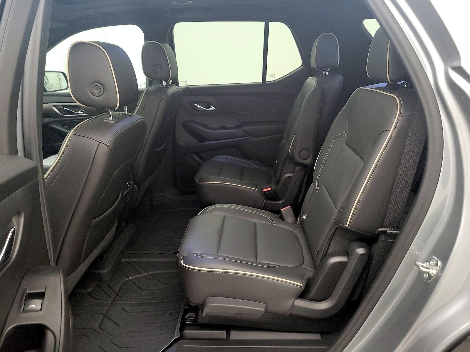 Rear Air Conditioning