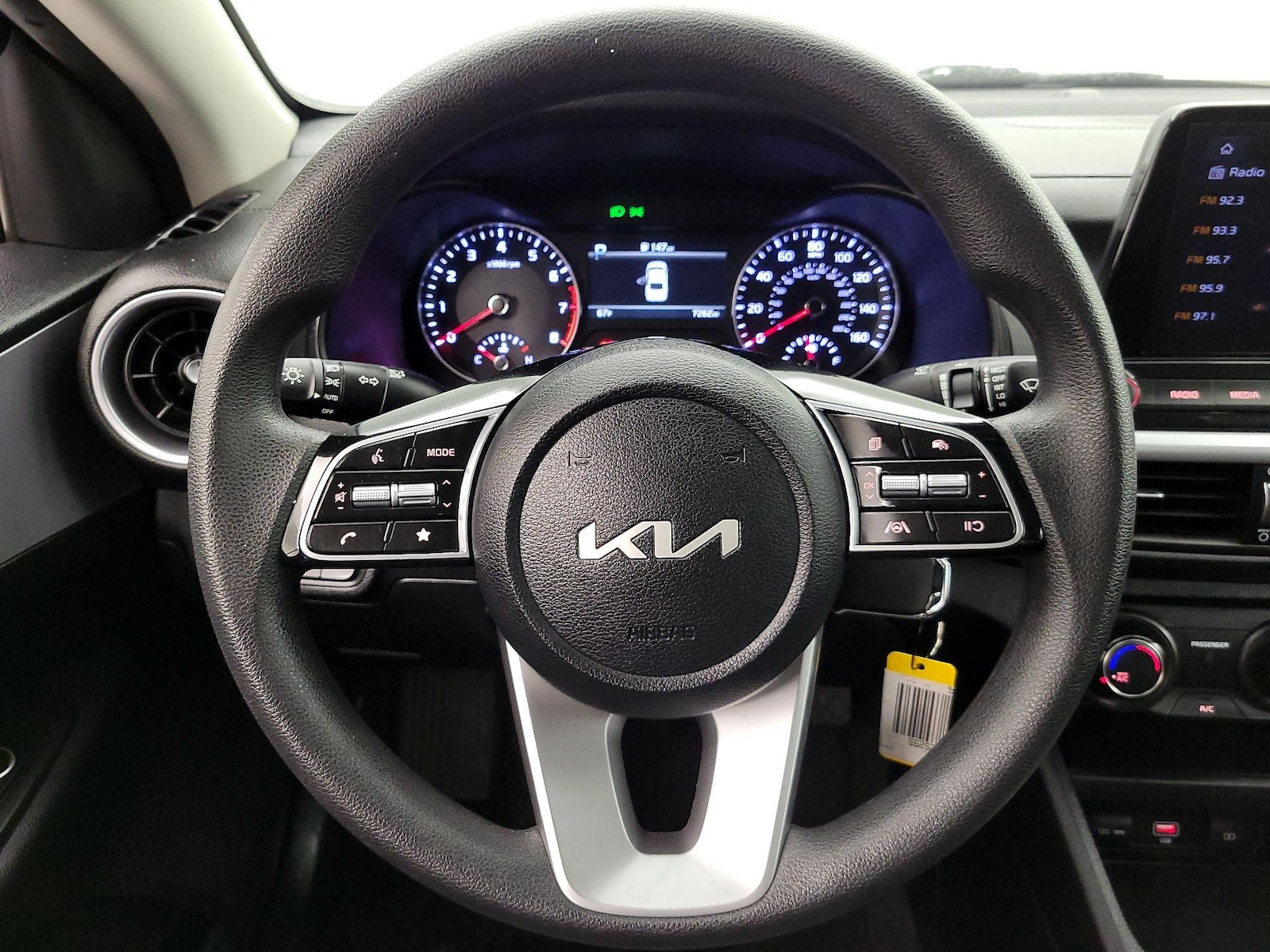 Lane Departure Warning