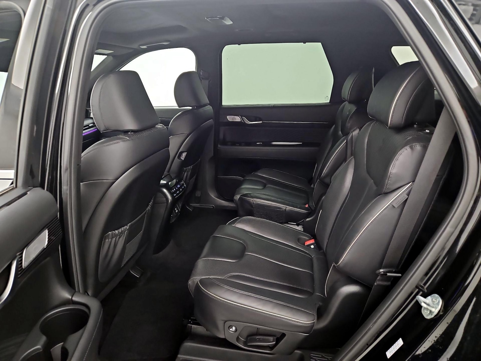 Rear Air Conditioning