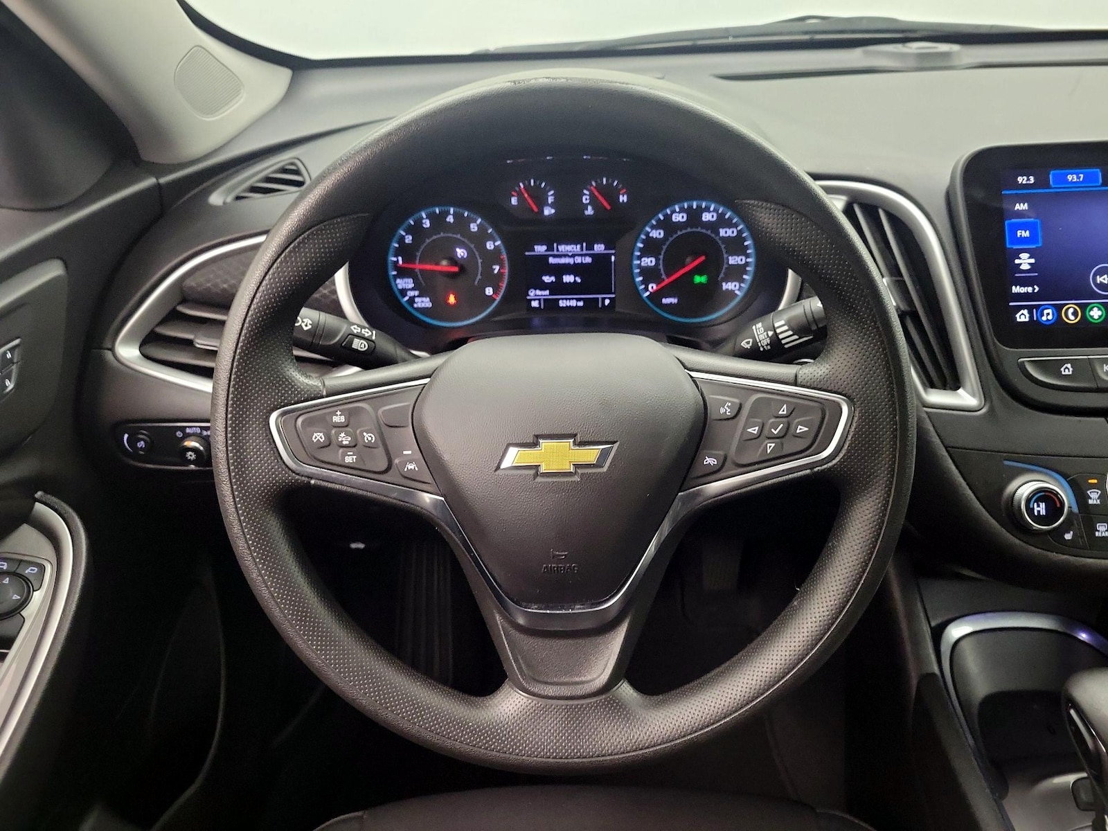 Lane Departure Warning