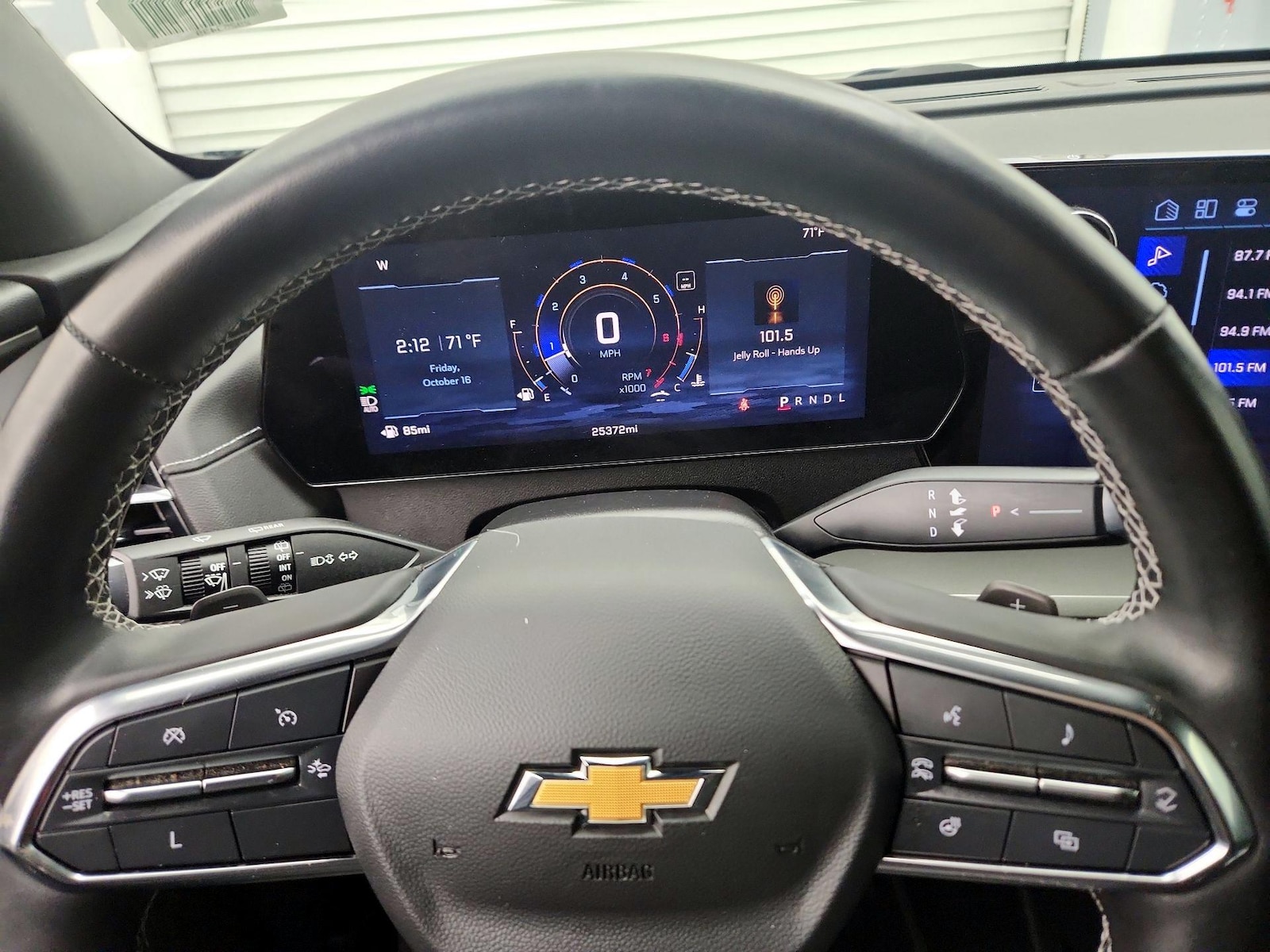 Lane Departure Warning