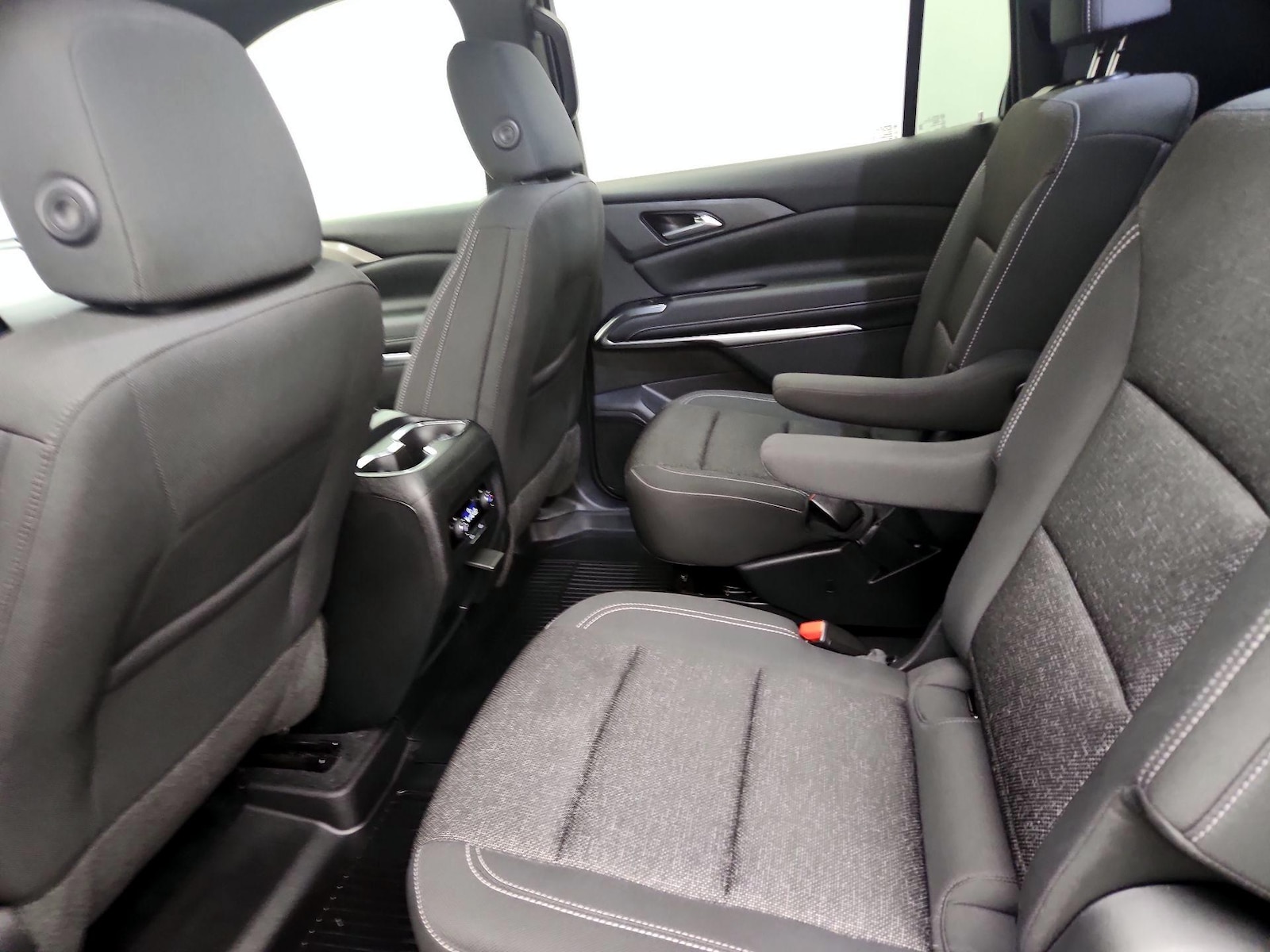 Rear Air Conditioning