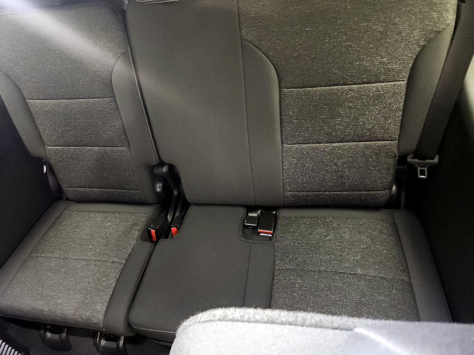 Third Row Seat