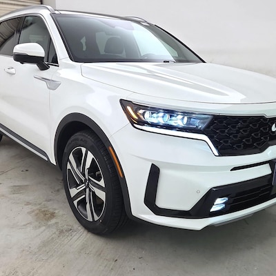 2023 Kia Sorento Plug-In Hybrid SX Prestige