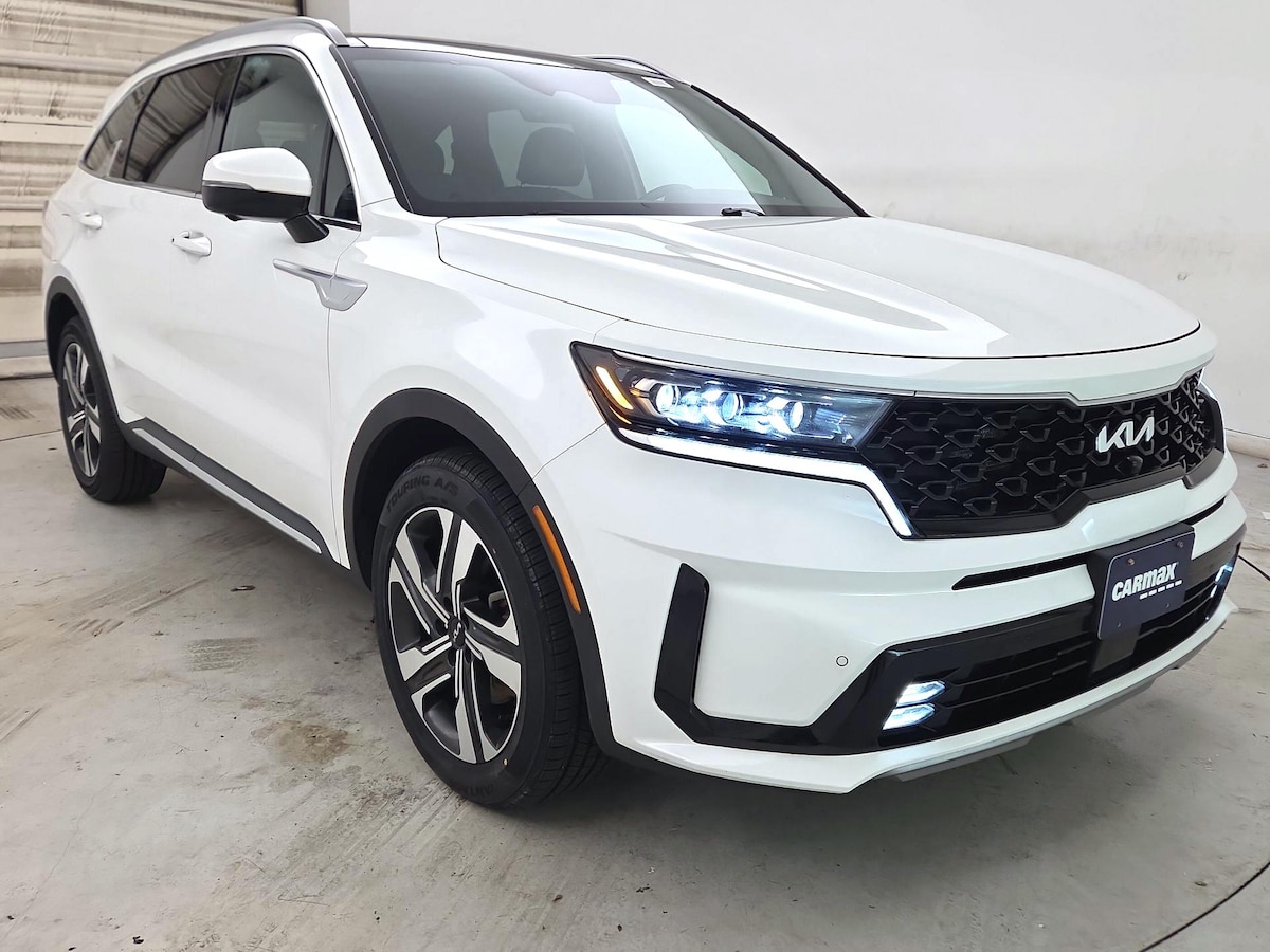 Featured vehicle