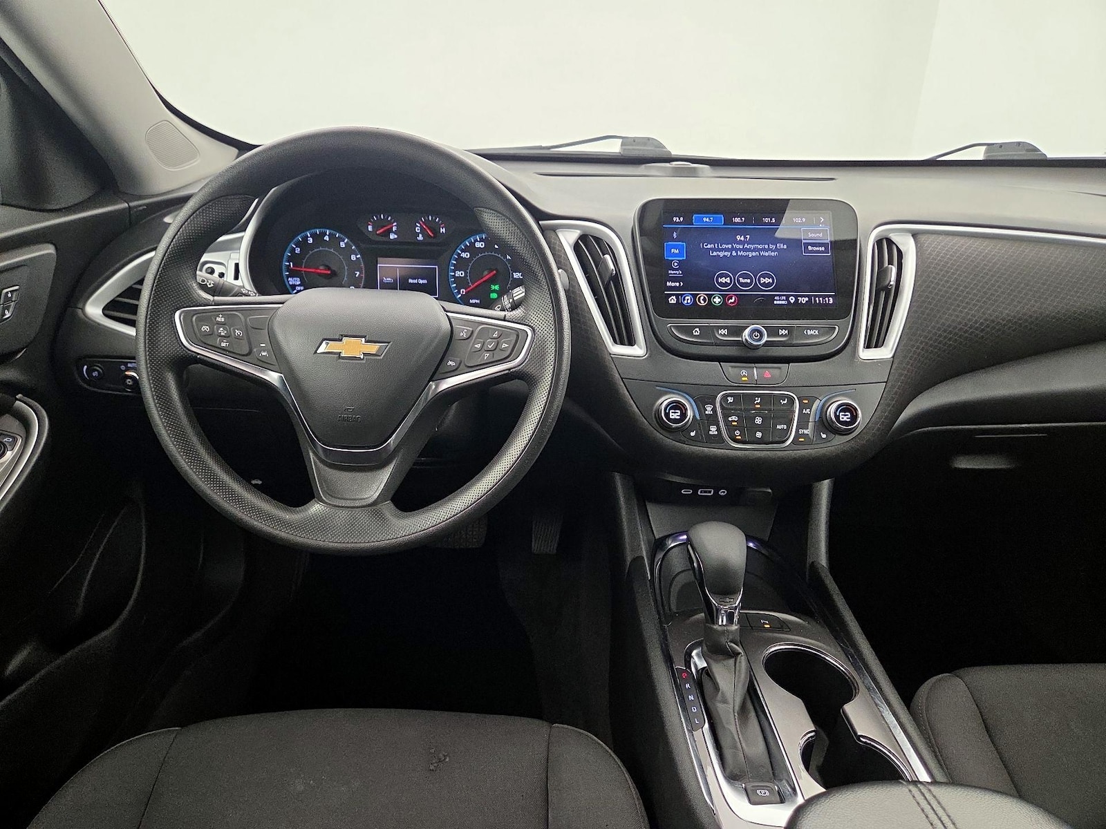 Lane Departure Warning