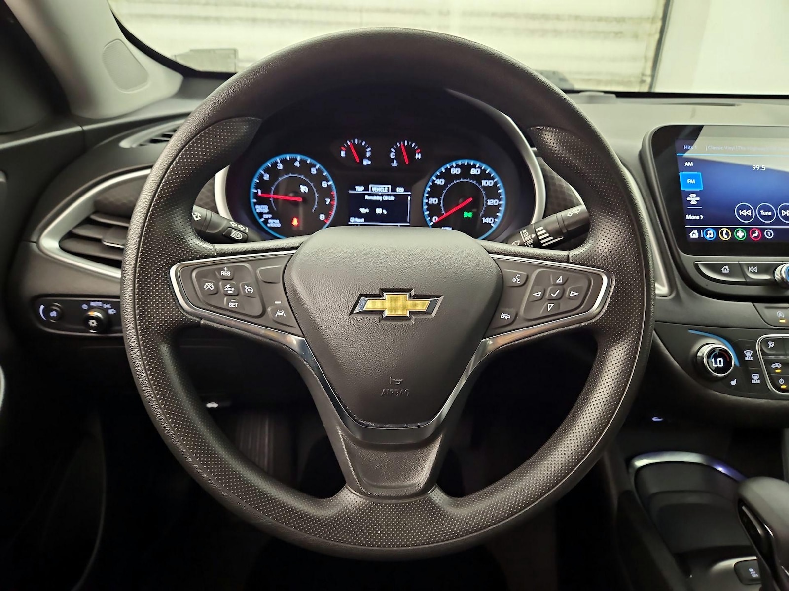 Lane Departure Warning