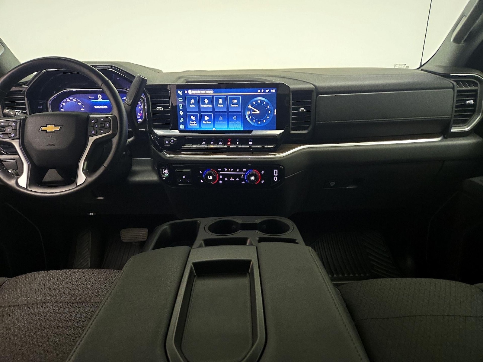 Apple CarPlay® & Android Auto™