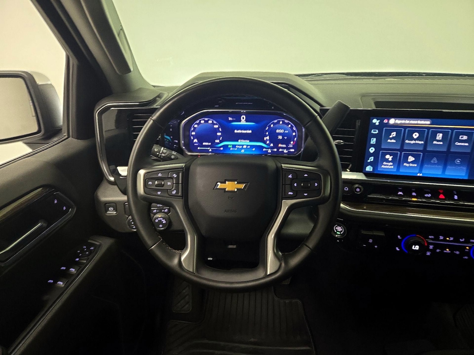 Lane Departure Warning