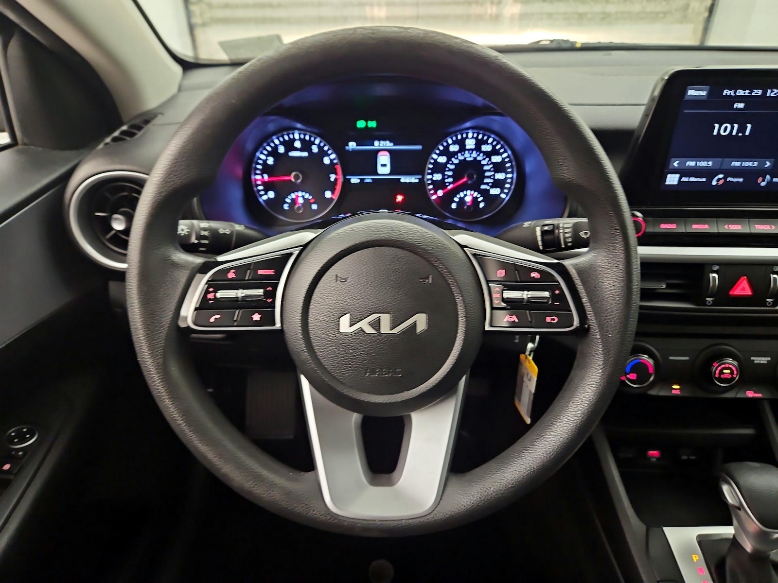 Lane Departure Warning