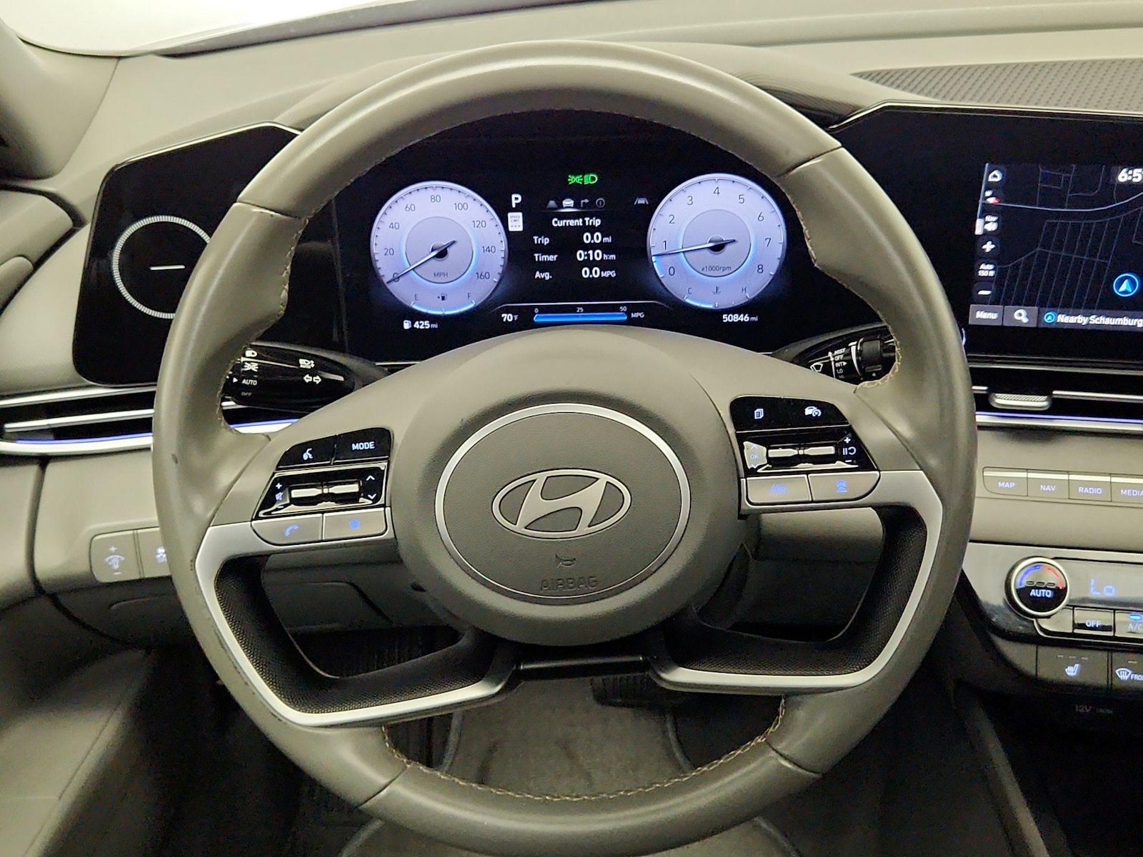Automated Cruise Control