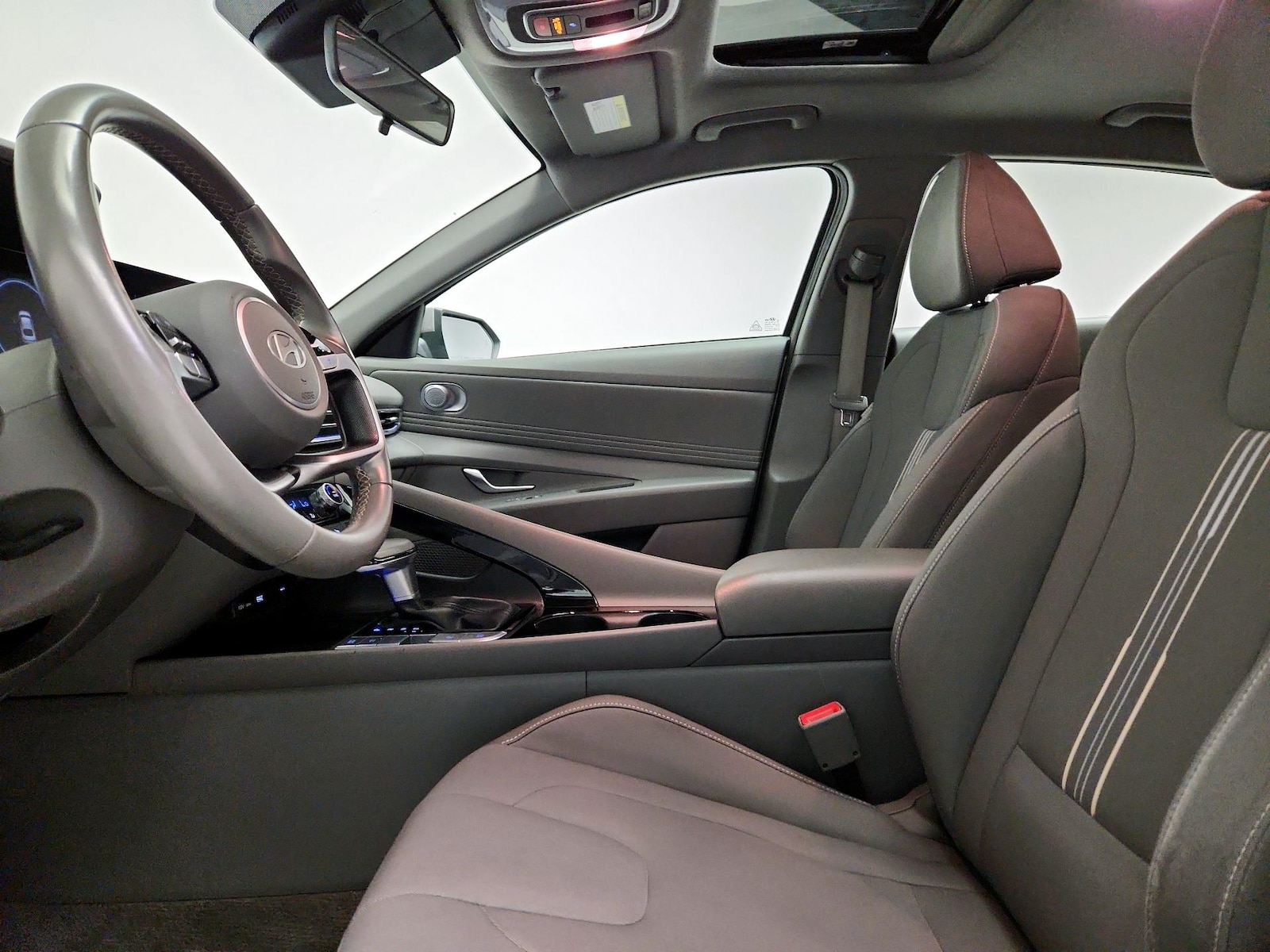 Front Seat Heaters