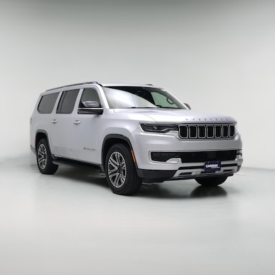 Vehicle exterior view
