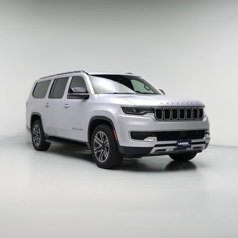 2024 Jeep Wagoneer L Series II