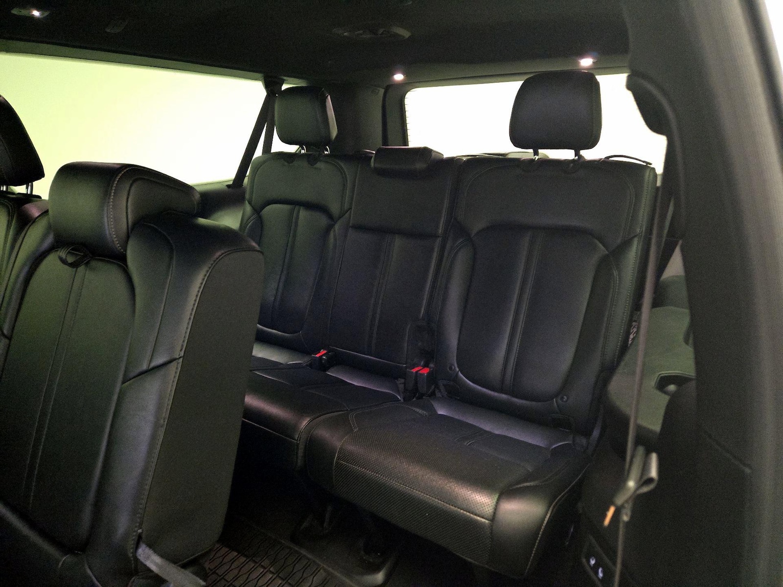 Third Row Seat