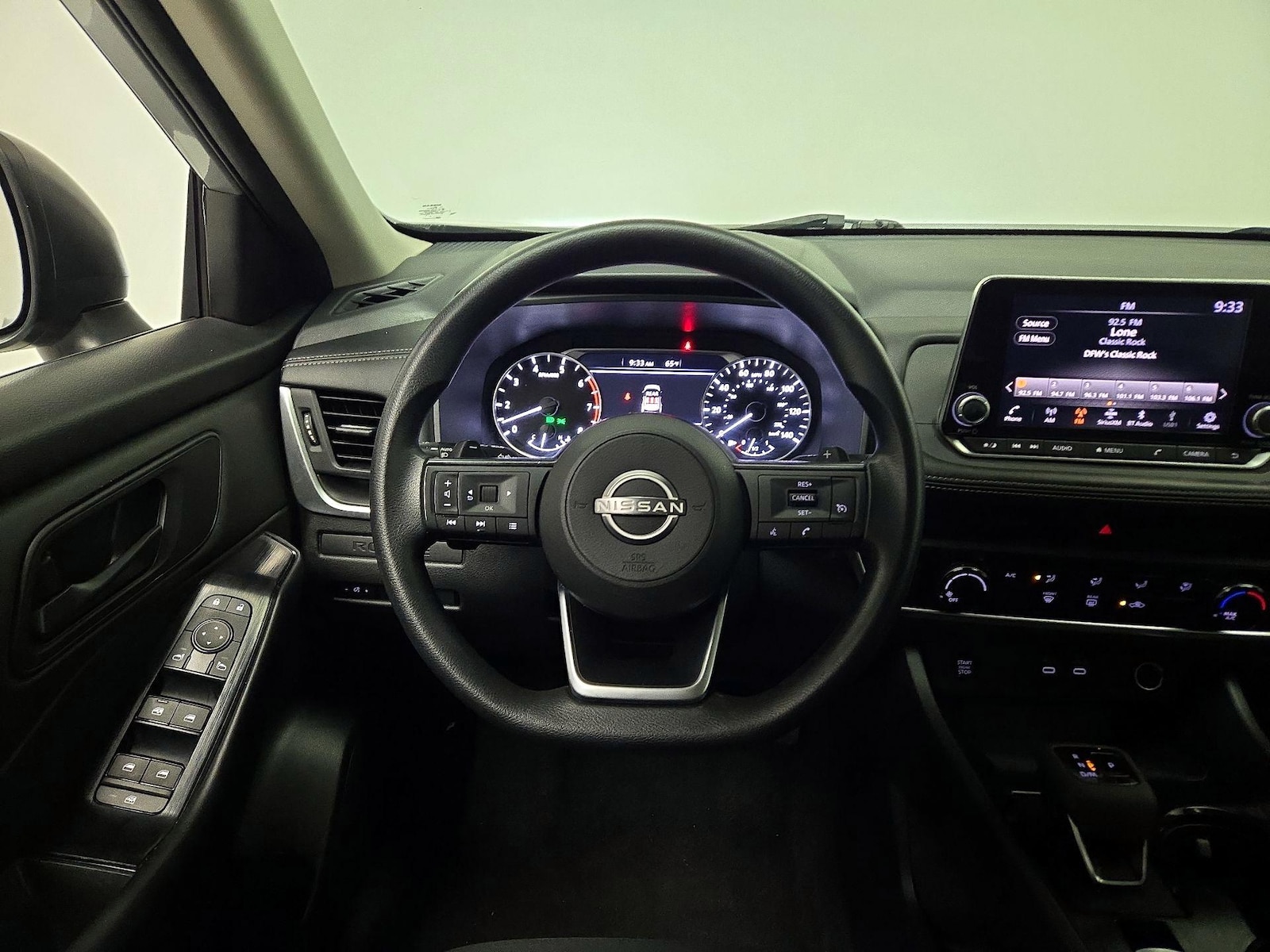 Lane Departure Warning