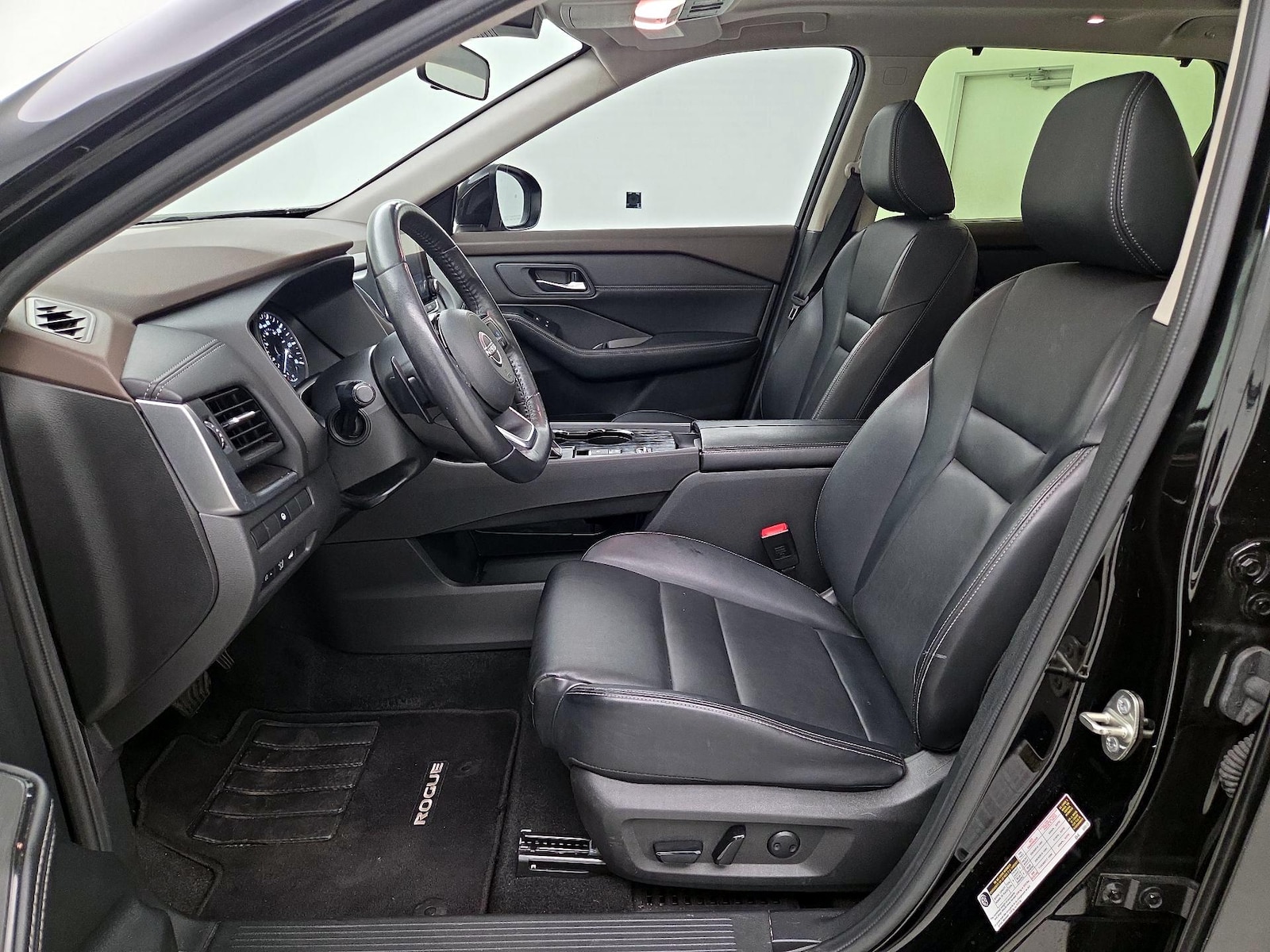 Front Seat Heaters