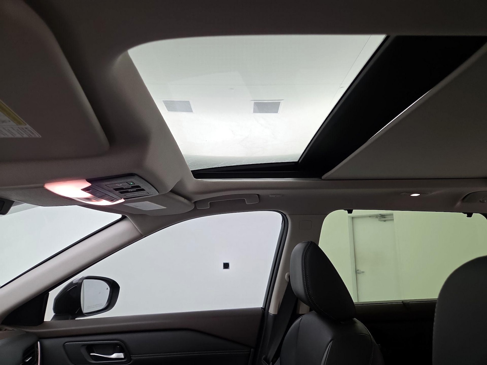 Panoramic Sunroof