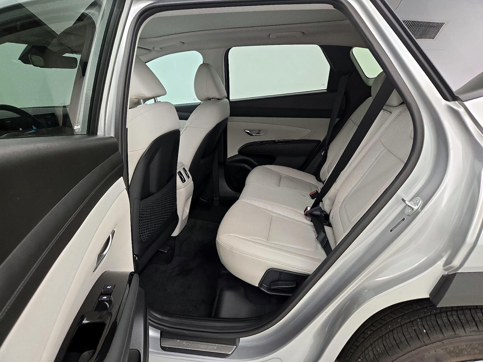 Rear Seat Heaters