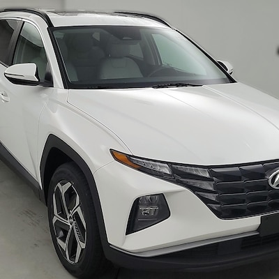 Vehicle exterior view