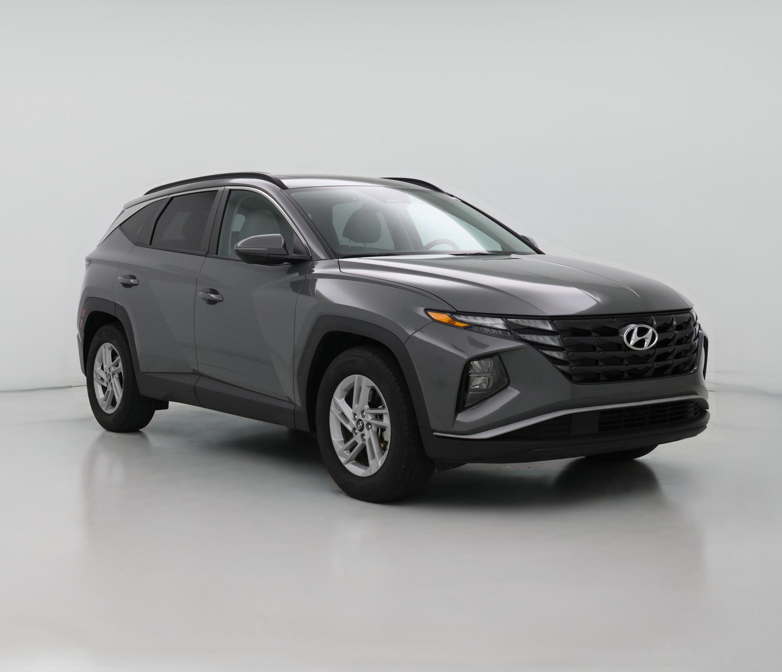 2024 Hyundai Tucson