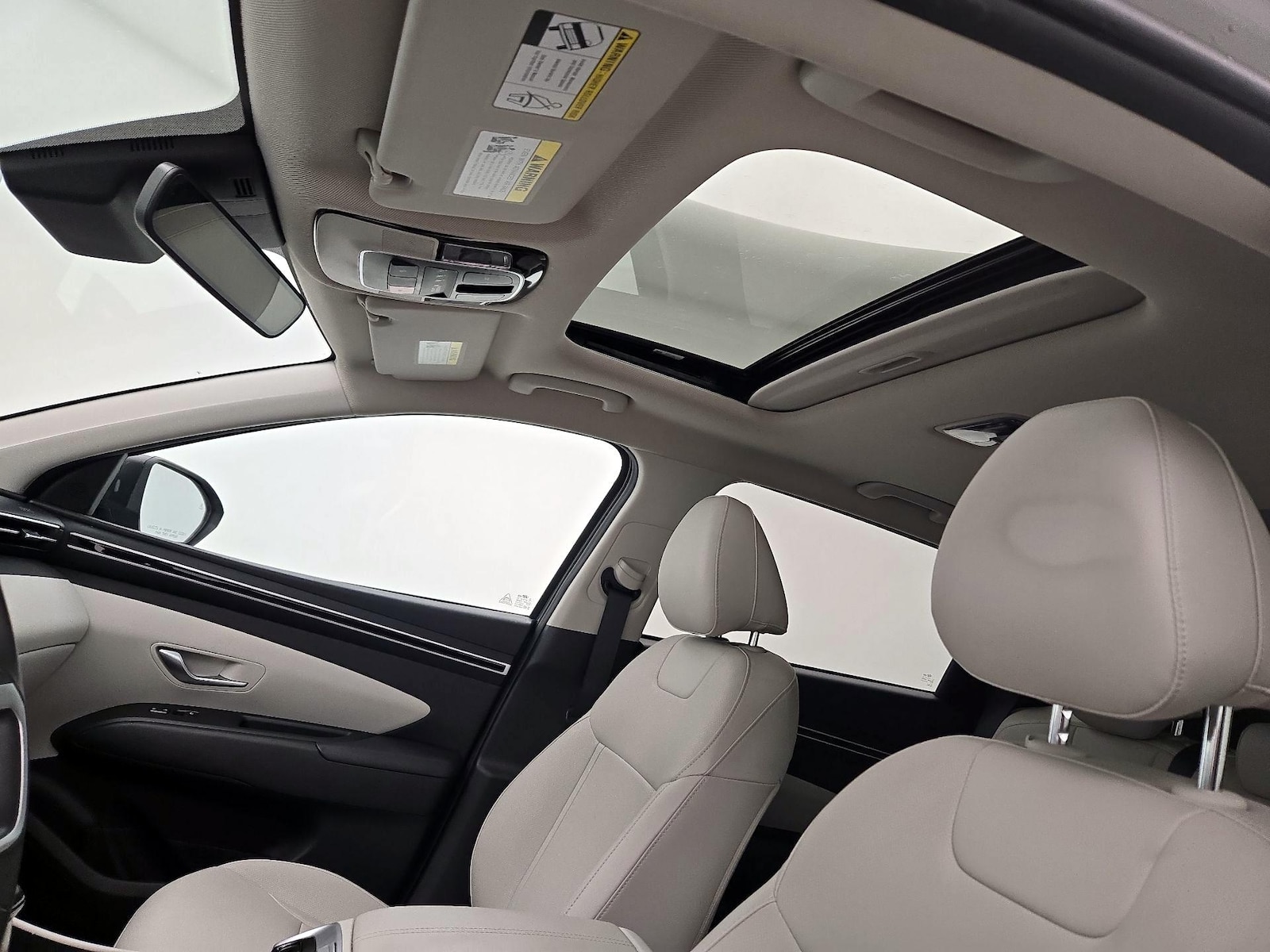 Overhead Airbags