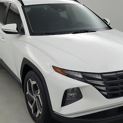 Vehicle exterior view